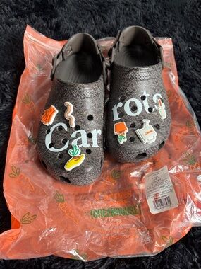 Carrots X Crocs